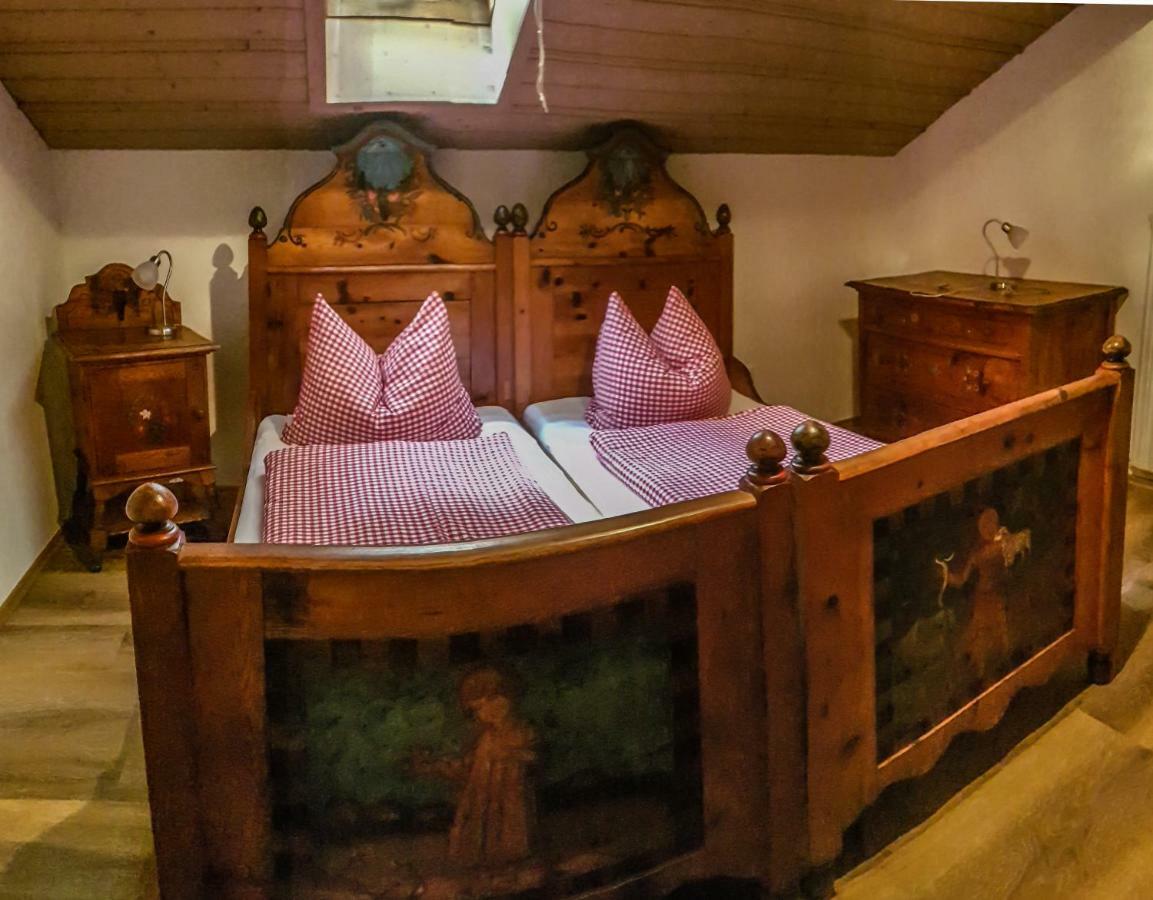 Gaestehaus Bergwald Берхтесгаден Екстер'єр фото
