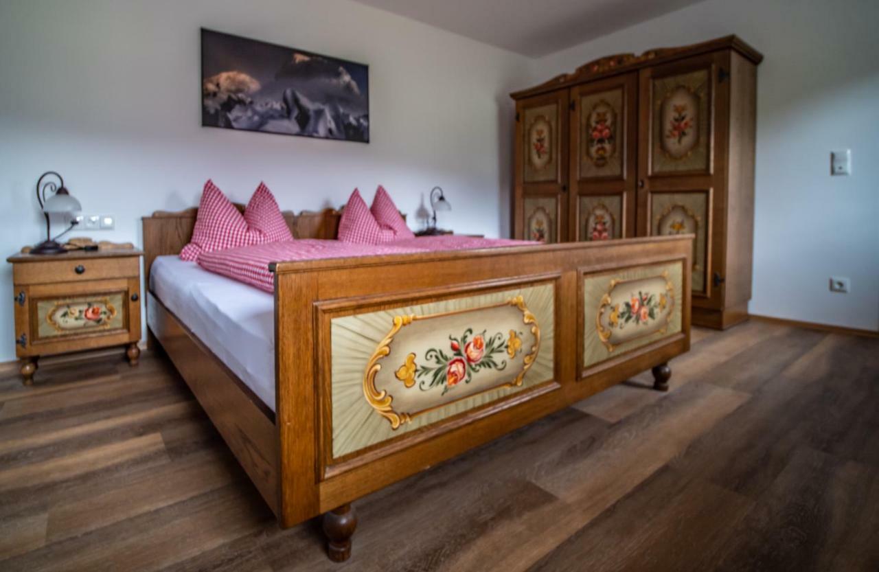 Gaestehaus Bergwald Берхтесгаден Екстер'єр фото